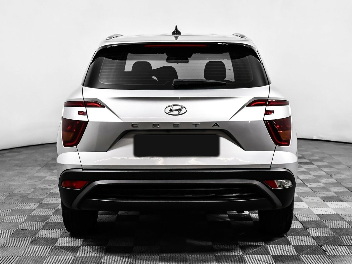 Hyundai Creta II, 2022 - 68 528 км. | Фото №6