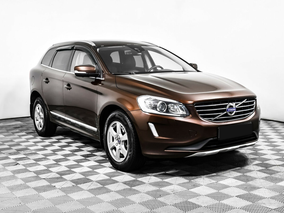 Volvo XC60 I Рестайлинг, 2015 - 240 000 км. | Фото №3
