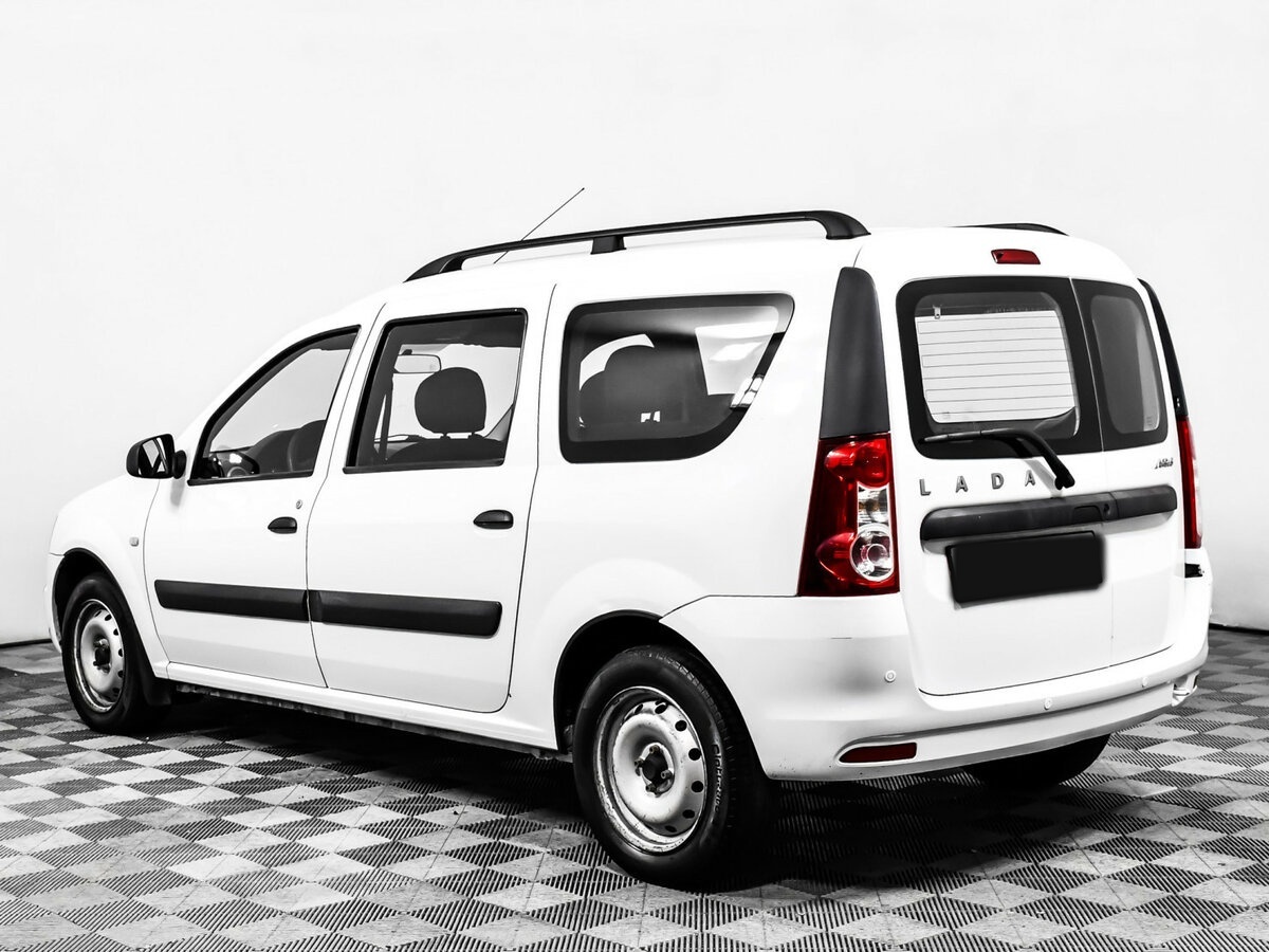 Lada (ВАЗ) Largus I, 2020 - 206 571 км. | Фото №5