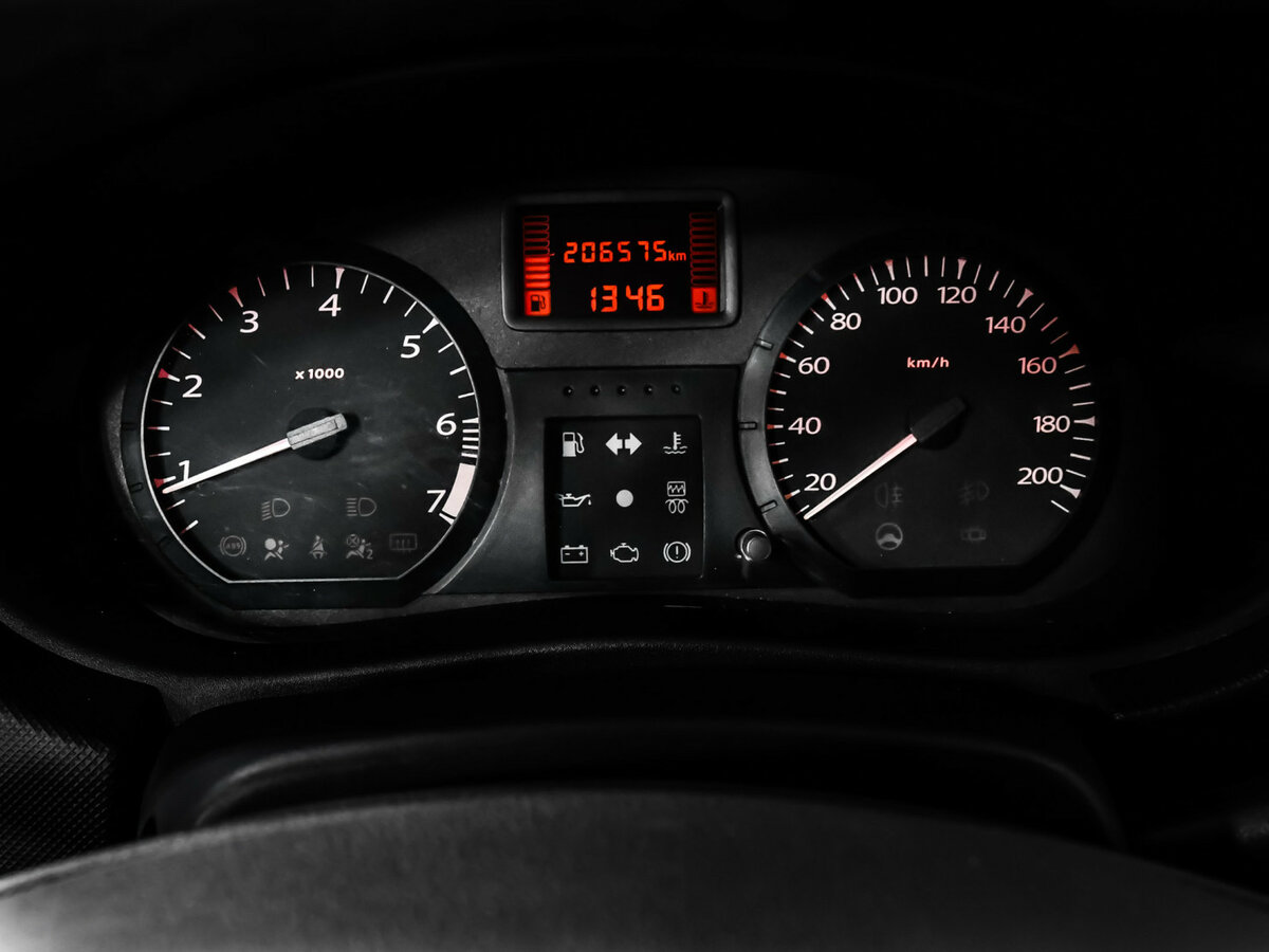 Lada (ВАЗ) Largus I, 2020 - 206 571 км. | Фото №7