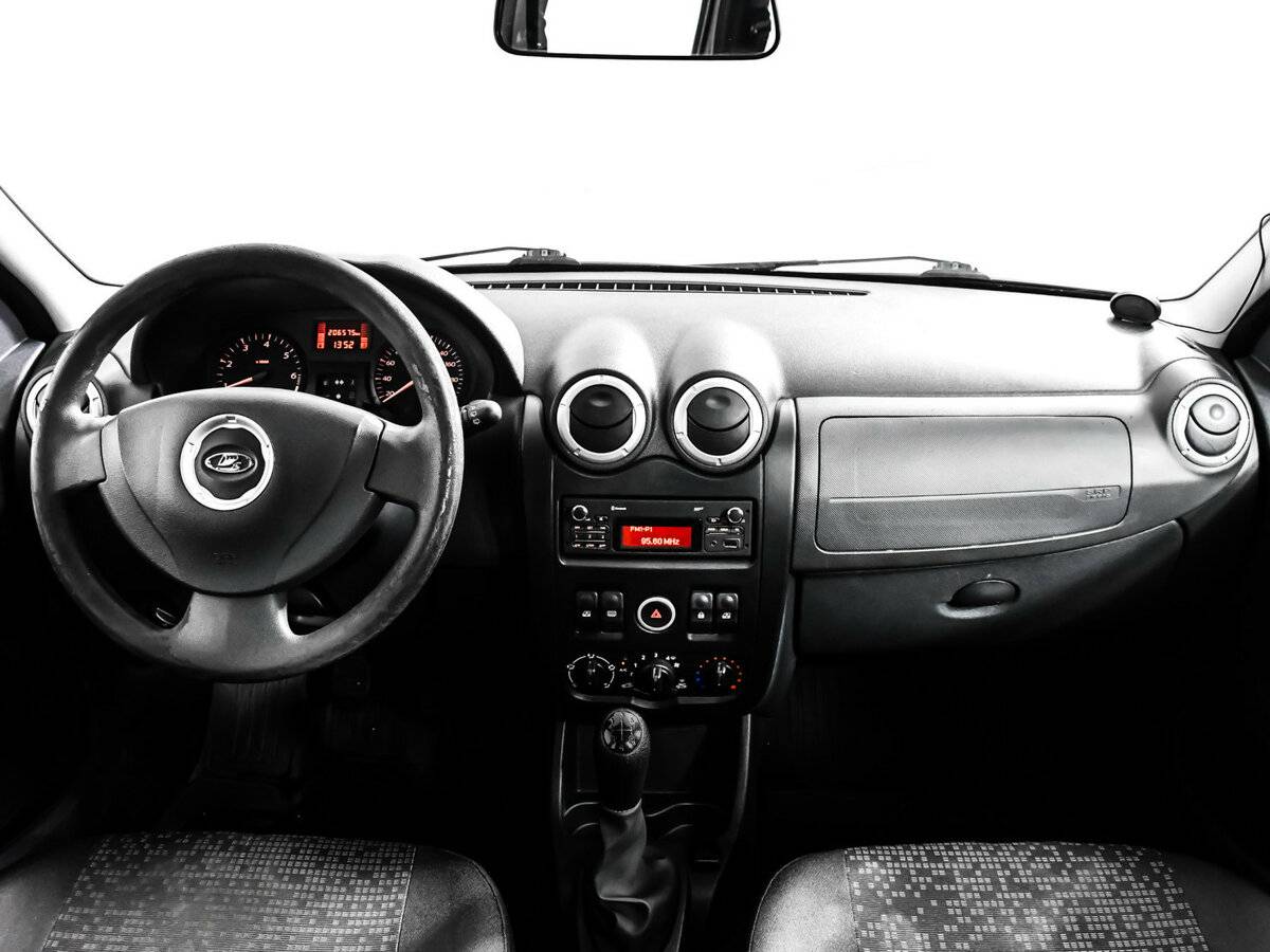 Lada (ВАЗ) Largus I, 2020 - 206 571 км. | Фото №8