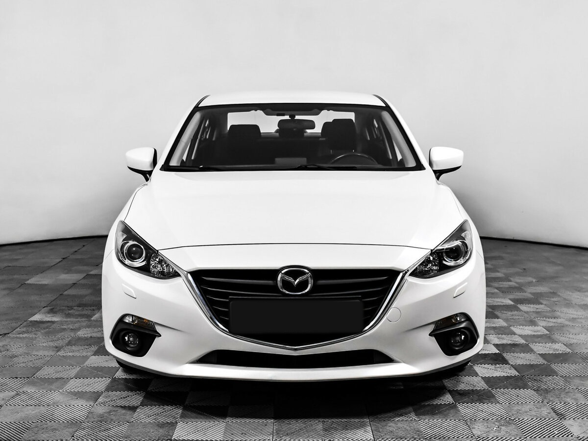 Mazda 3 III (BM), 2015 - 42 602 км. | Фото №2