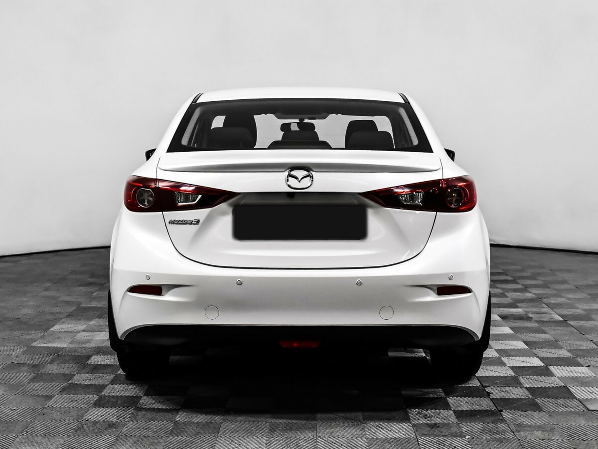 Mazda 3 III (BM), 2015 - 42 602 км. | Фото №5