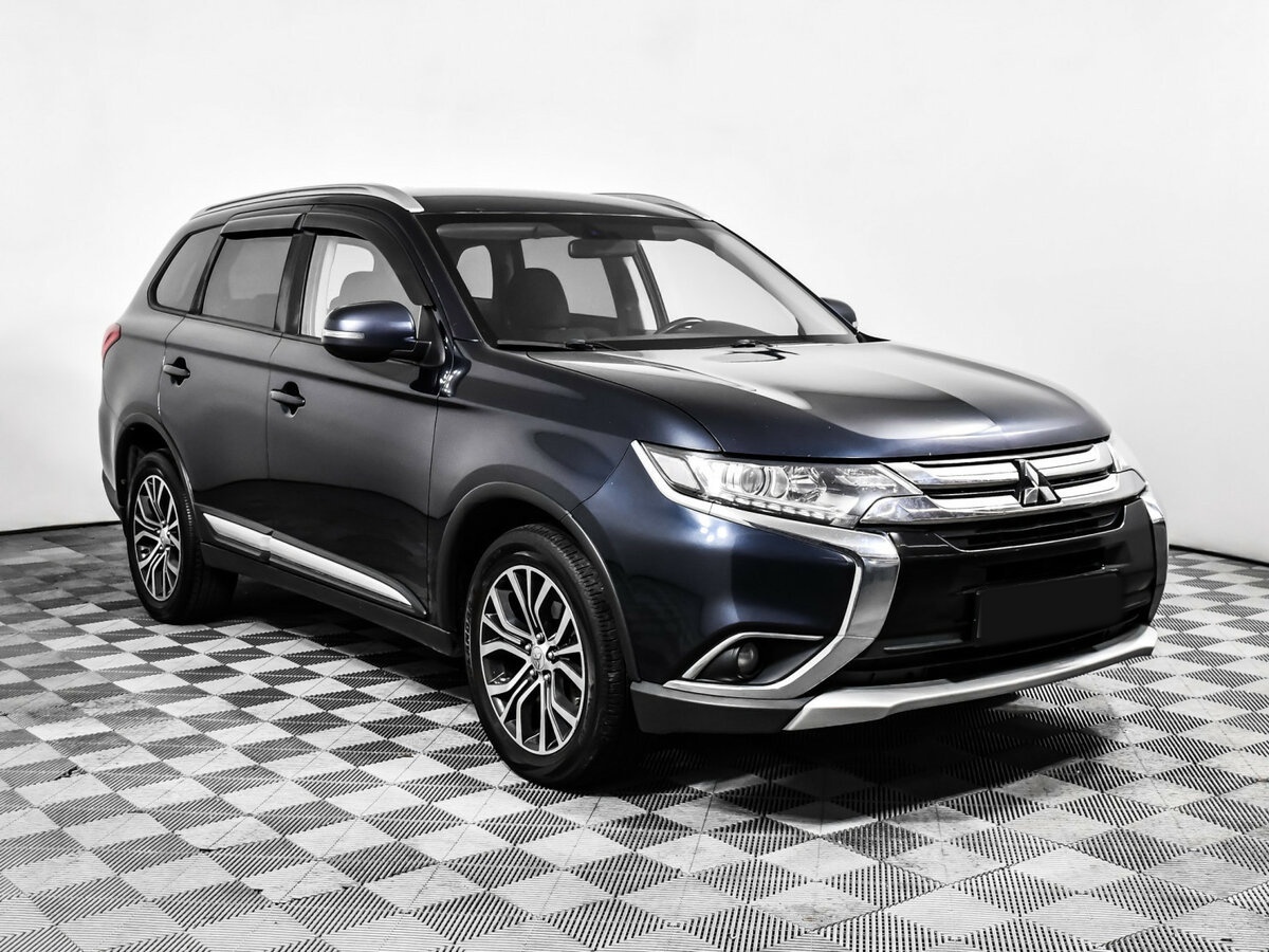 Mitsubishi Outlander III Рестайлинг 2, 2018 - 108 365 км. | Фото №3