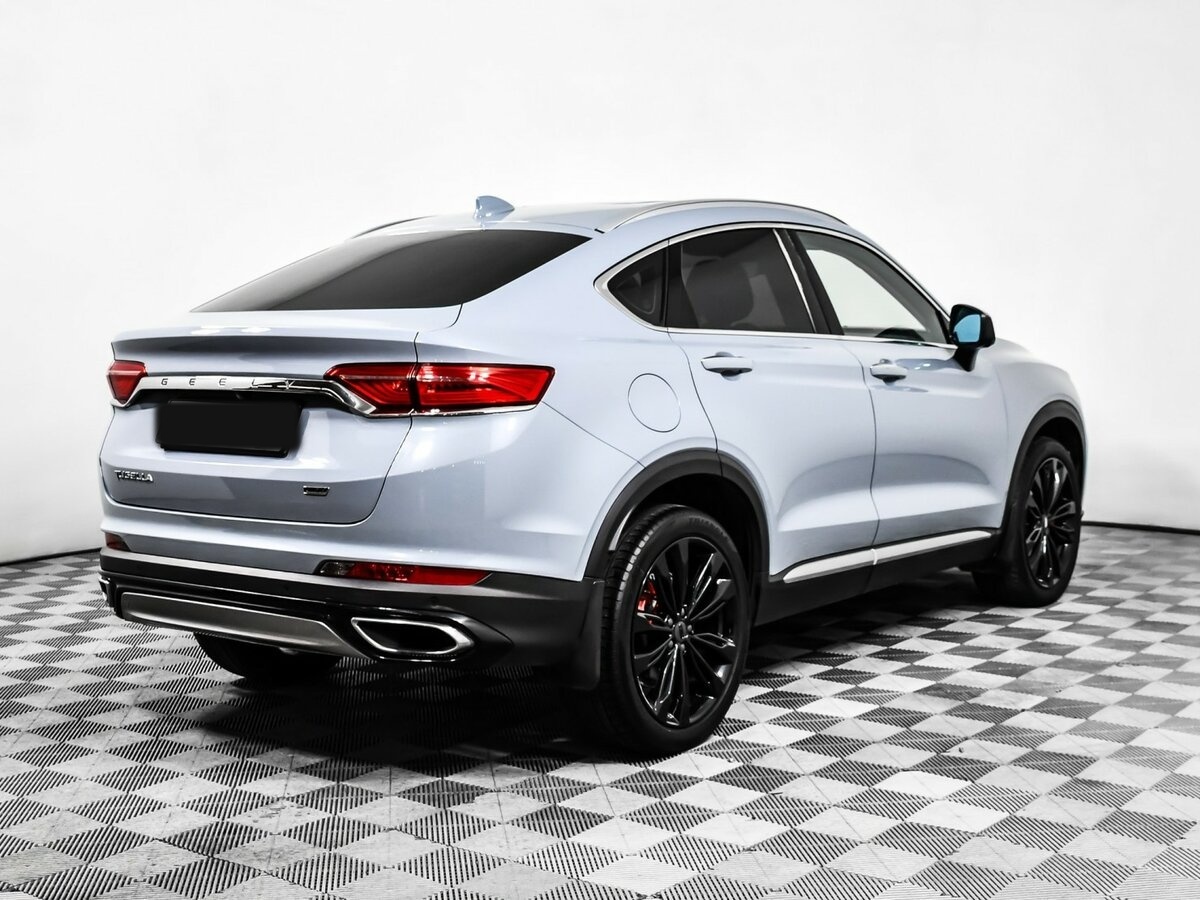 Geely Tugella I, 2022 - 68 503 км. | Фото №4