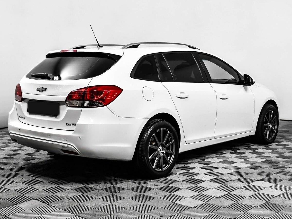 Chevrolet Cruze I Рестайлинг, 2015 - 149 000 км. | Фото №4