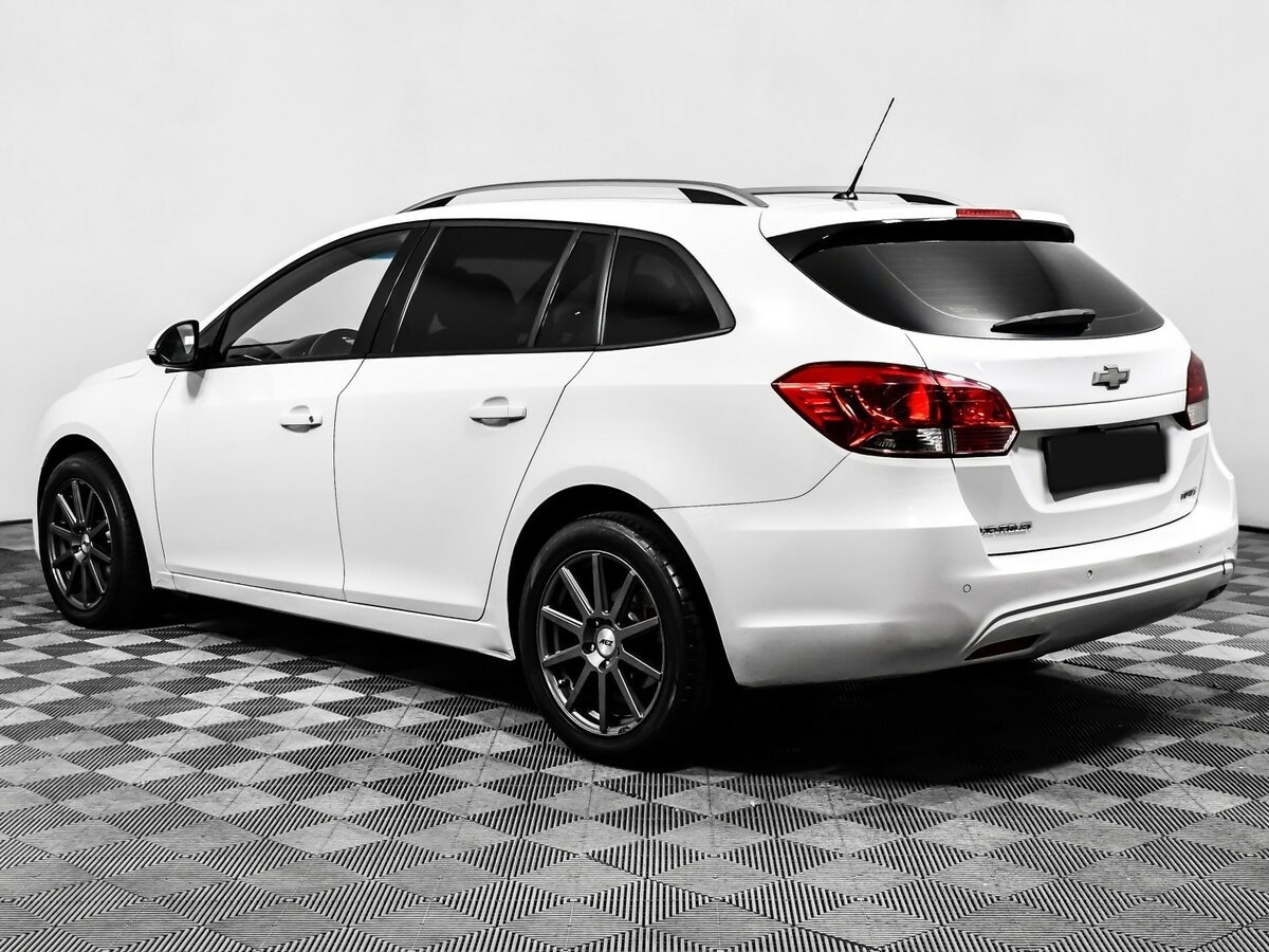 Chevrolet Cruze I Рестайлинг, 2015 - 149 000 км. | Фото №6