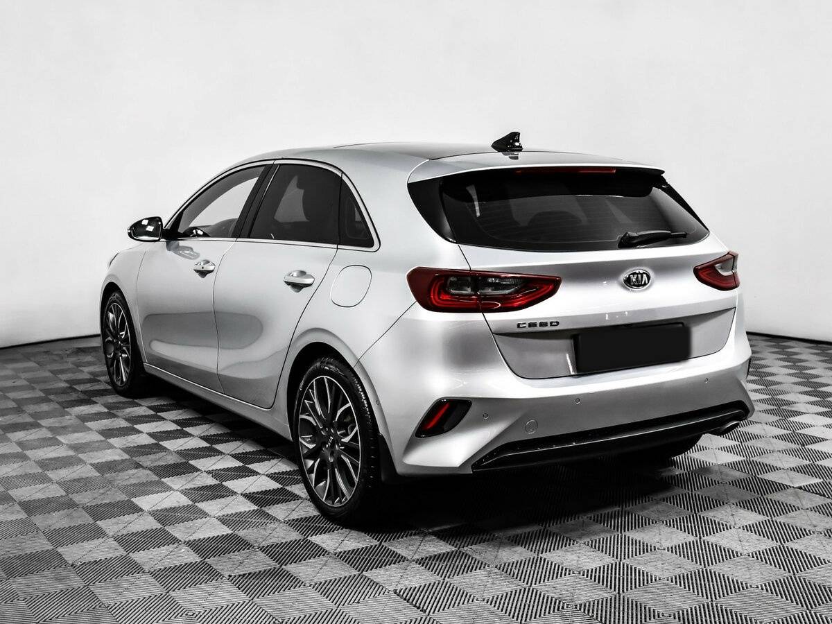 Kia Ceed III, 2018 - 99 867 км. | Фото №6