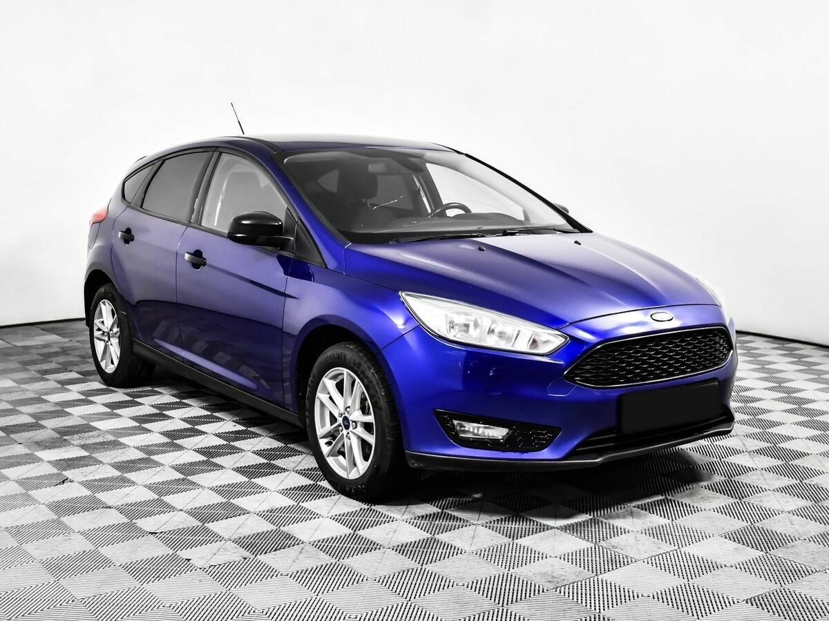 Ford Focus III Рестайлинг, 2015 - 158 891 км. | Фото №3