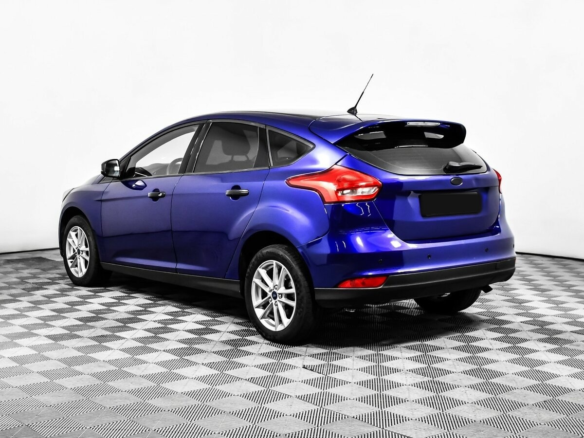 Ford Focus III Рестайлинг, 2015 - 158 891 км. | Фото №6