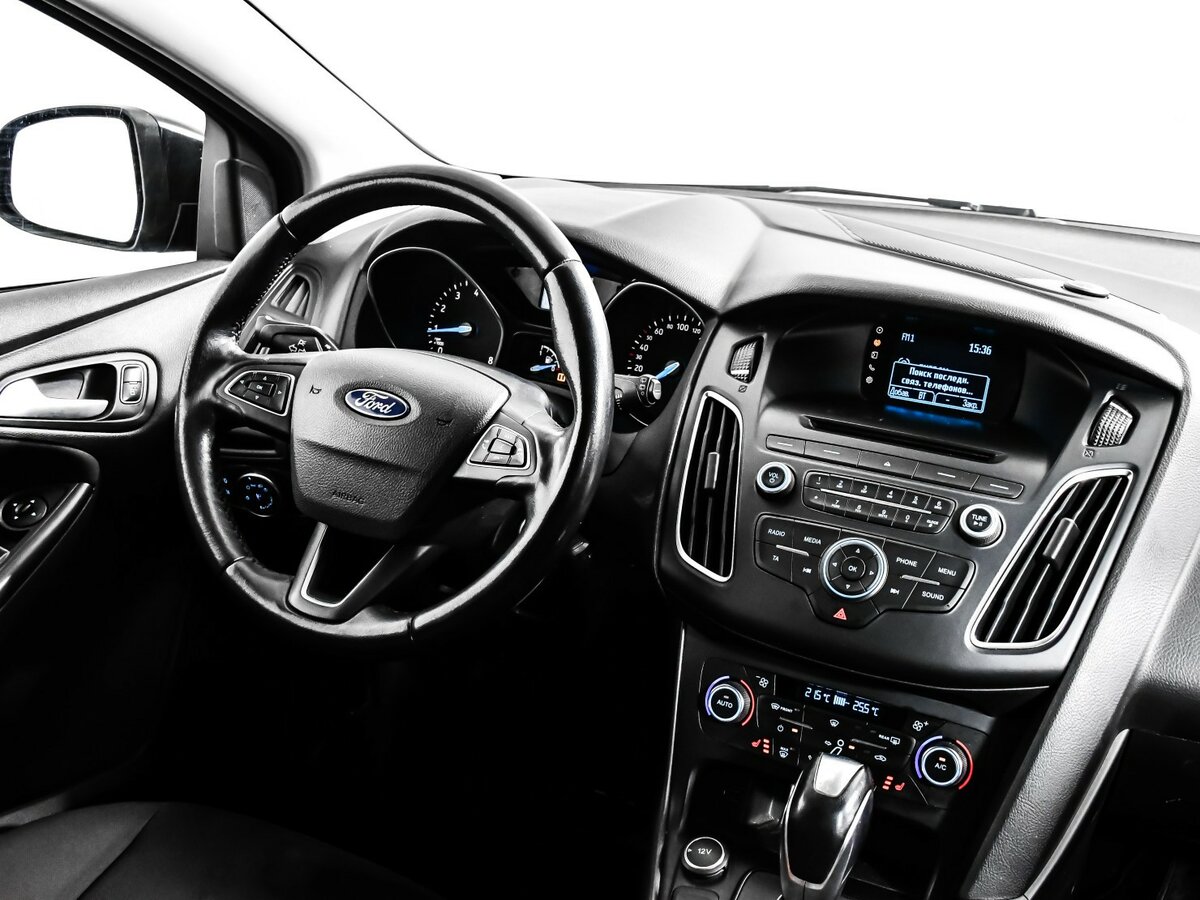 Ford Focus III Рестайлинг, 2015 - 158 891 км. | Фото №8