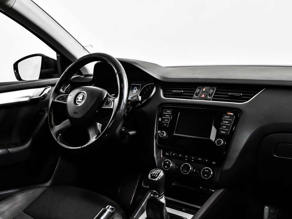 Skoda Octavia III (A7), 2014 - 193 124 км. | Фото №8