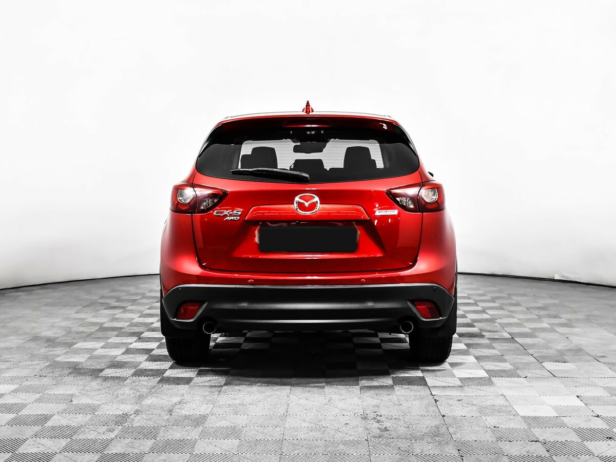 Mazda CX-5 I Рестайлинг, 2016 - 92 981 км. | Фото №5