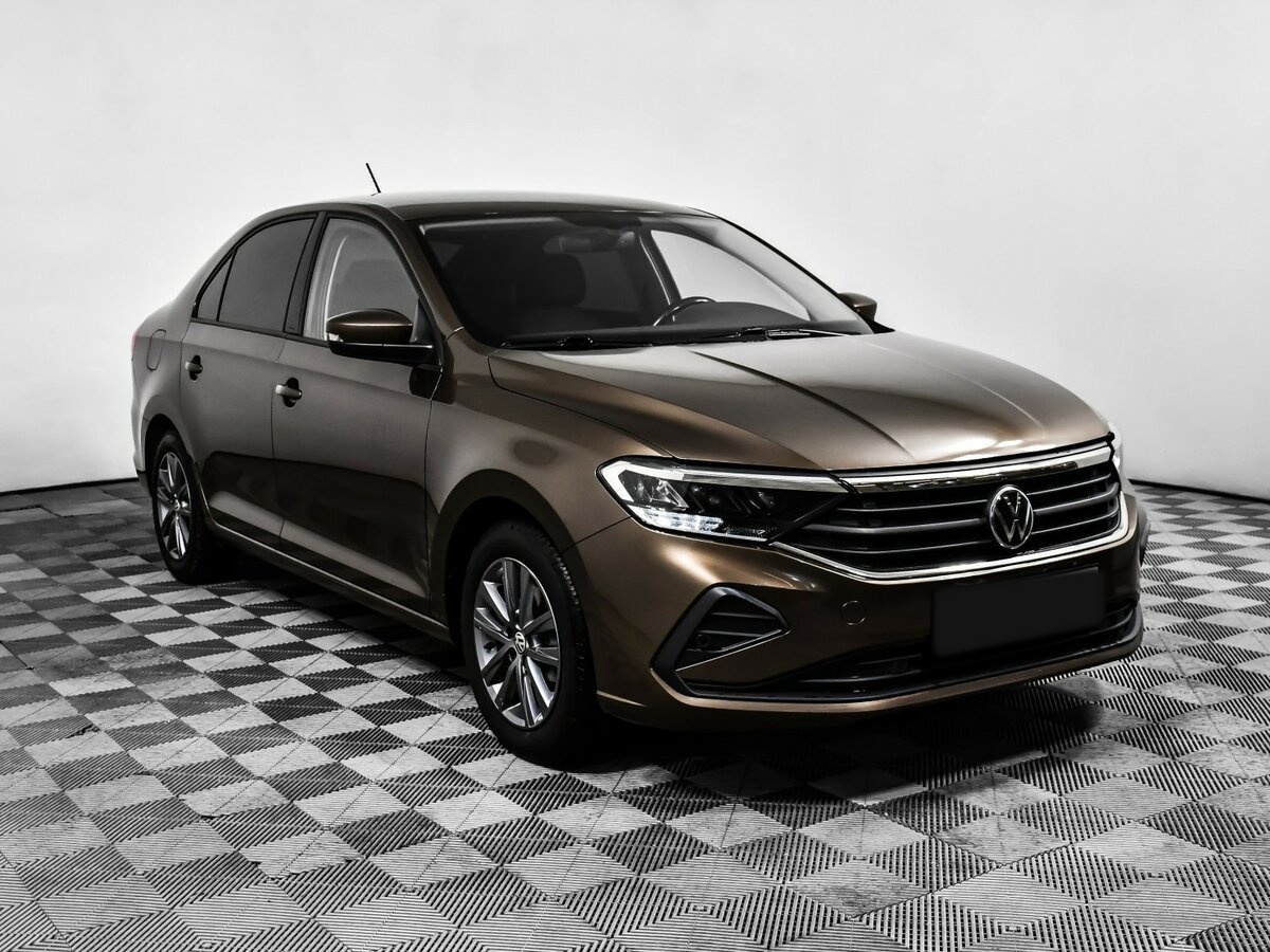 Volkswagen Polo VI, 2020 - 119 117 км. | Фото №3