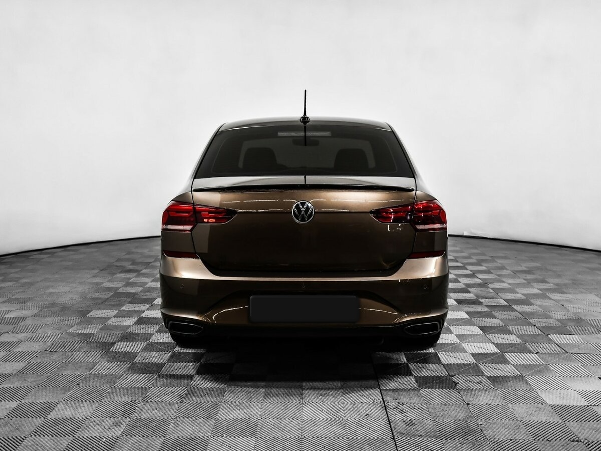 Volkswagen Polo VI, 2020 - 119 117 км. | Фото №5