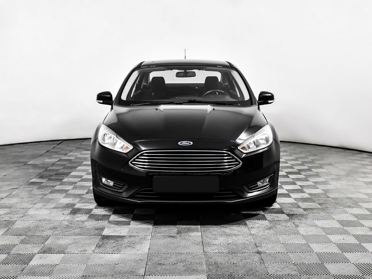 Ford Focus III Рестайлинг, 2018 - 71 759 км. | Фото №2