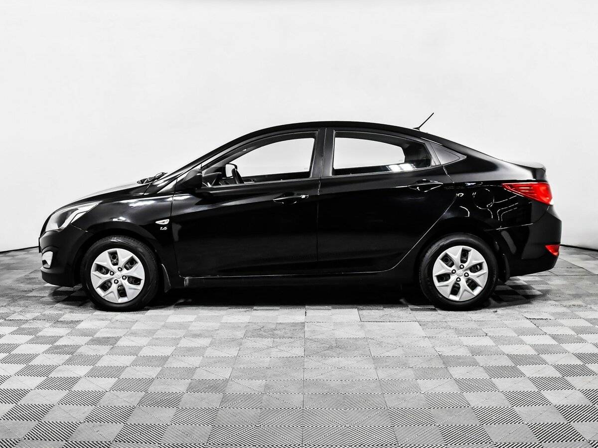 Hyundai Solaris I Рестайлинг, 2016 - 205 193 км. | Фото №7