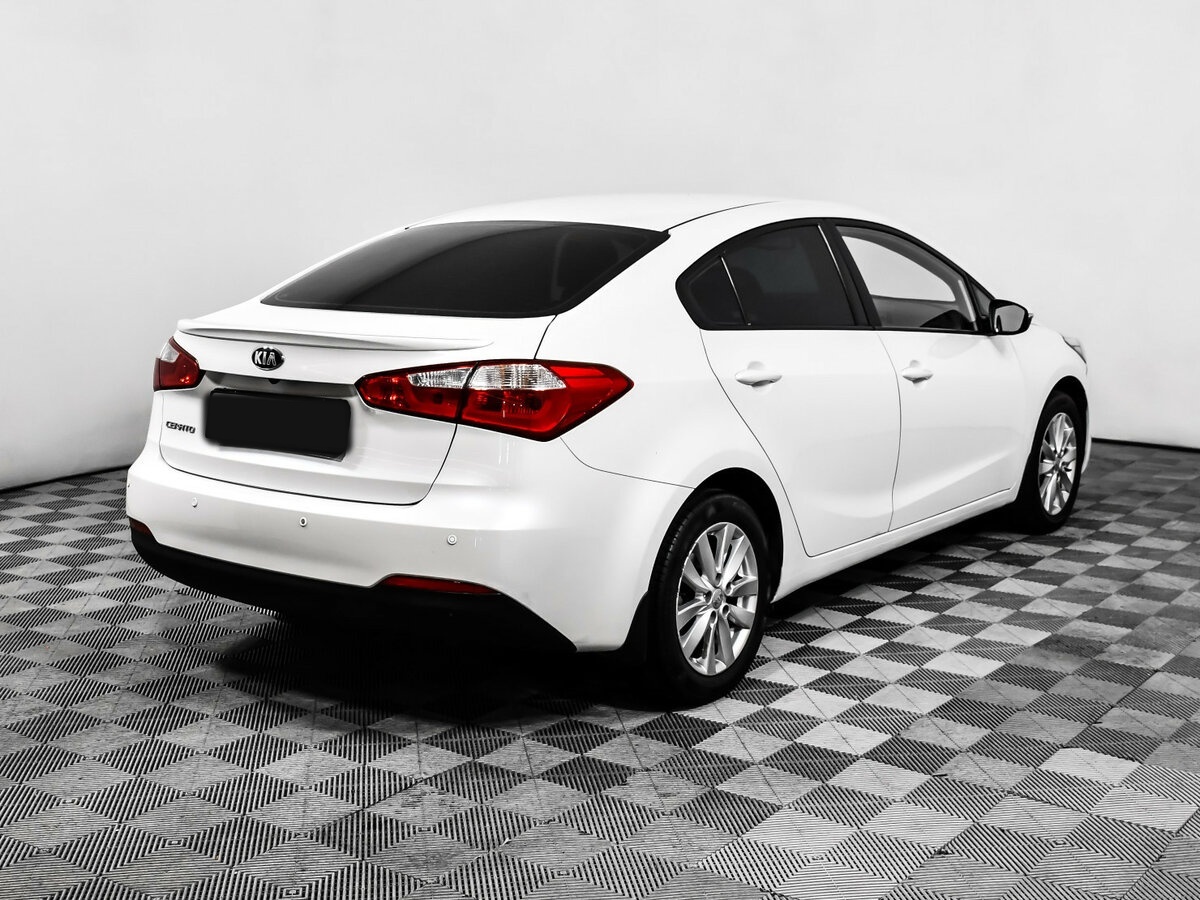 Kia Cerato III, 2013 - 61 000 км. | Фото №5