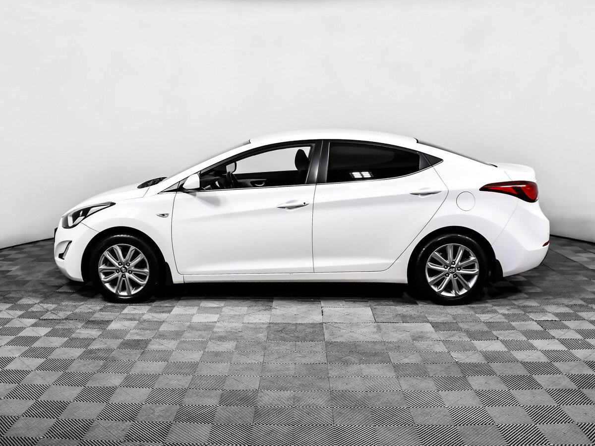 Hyundai Elantra V (MD), 2014 - 169 000 км. | Фото №8