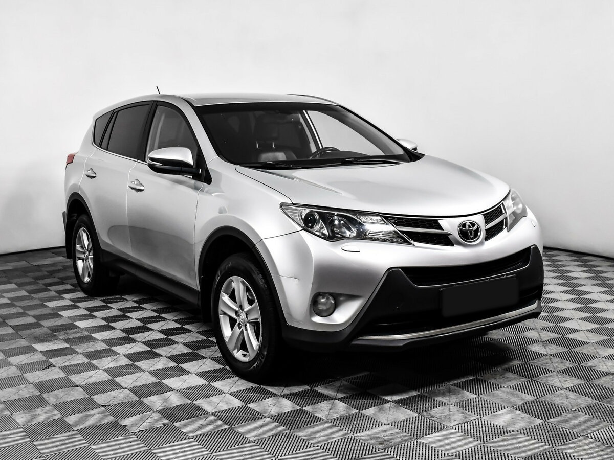 Toyota RAV4 IV (XA40), 2013 - 286 450 км. | Фото №3