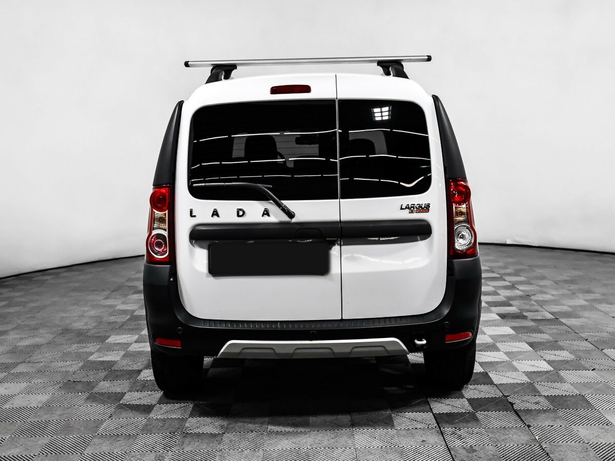 Lada (ВАЗ) Largus Cross I Рестайлинг, 2021 - 40 208 км. | Фото №6