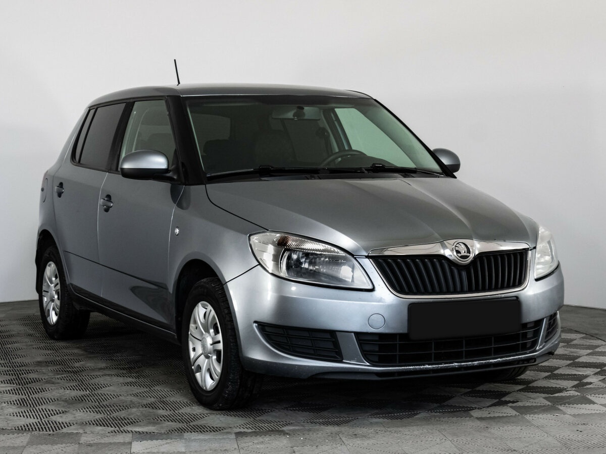 Skoda Fabia II Рестайлинг, 2013 - 183 234 км. | Фото №3