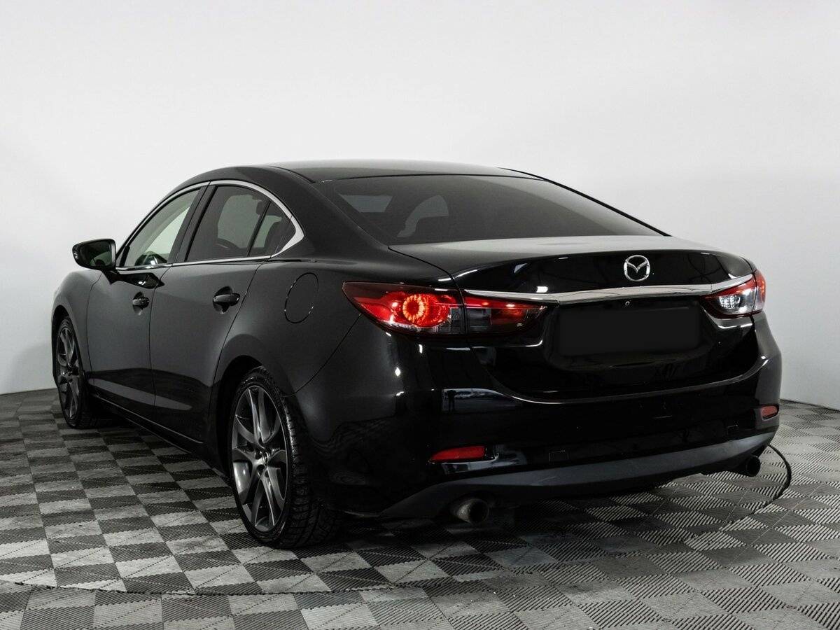 Mazda 6 III (GJ), 2014 - 170 607 км. | Фото №6