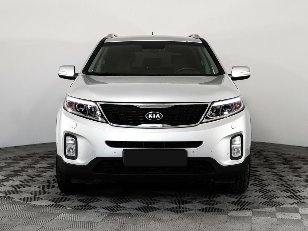 Kia Sorento II Рестайлинг, 2014 - 72 499 км. | Фото №2