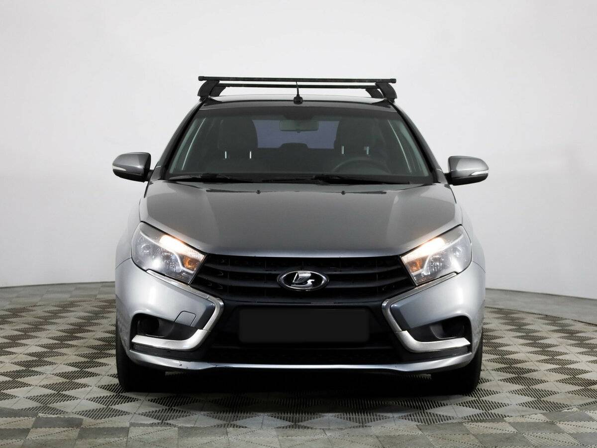 Lada (ВАЗ) Vesta I, 2017 - 180 226 км. | Фото №2