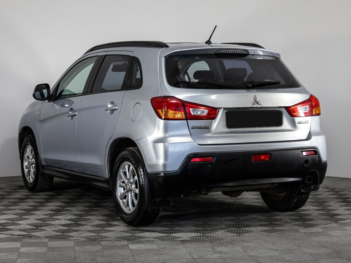 Mitsubishi ASX I, 2013 - 188 887 км. | Фото №6