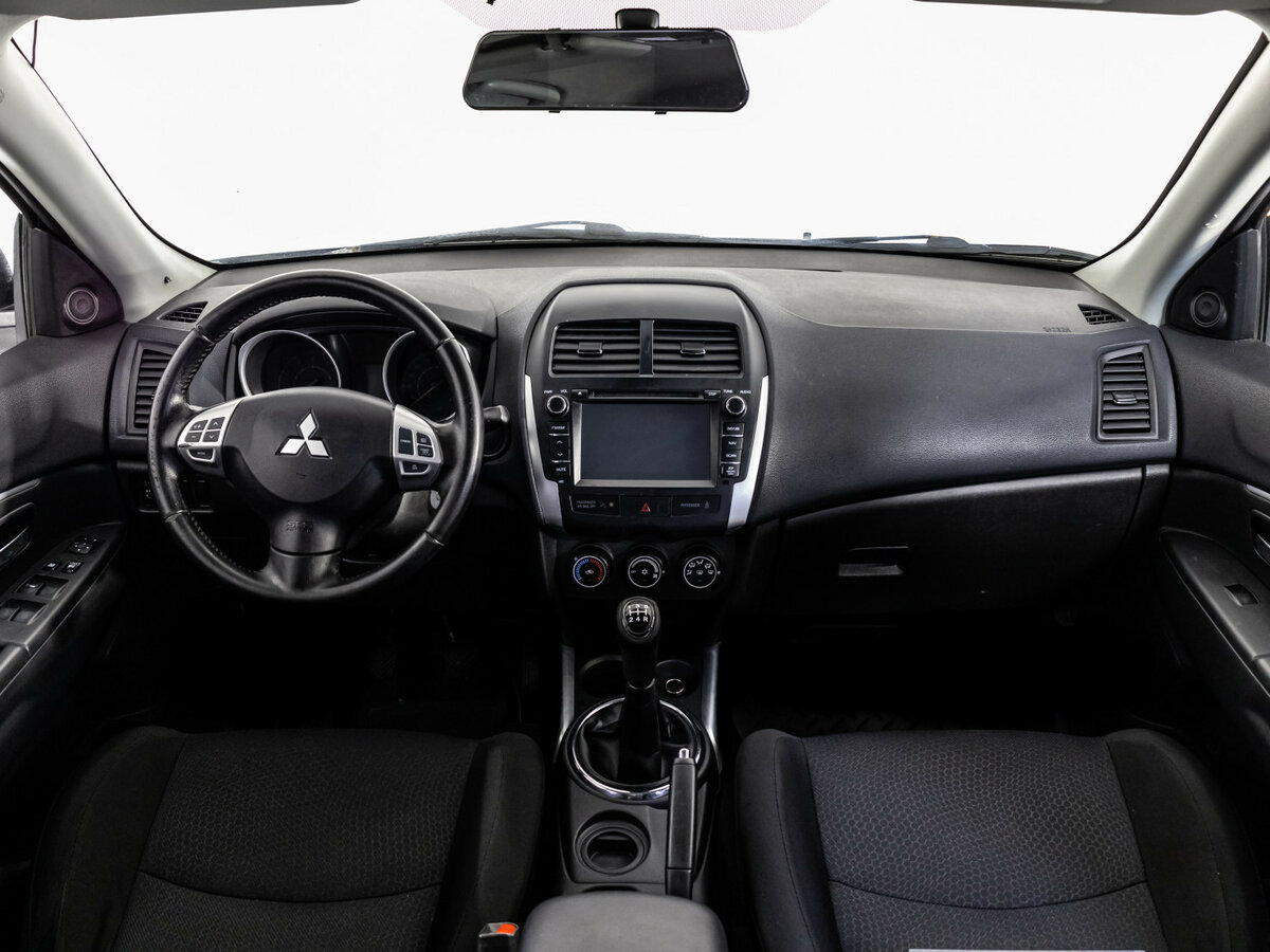 Mitsubishi ASX I, 2013 - 188 887 км. | Фото №8