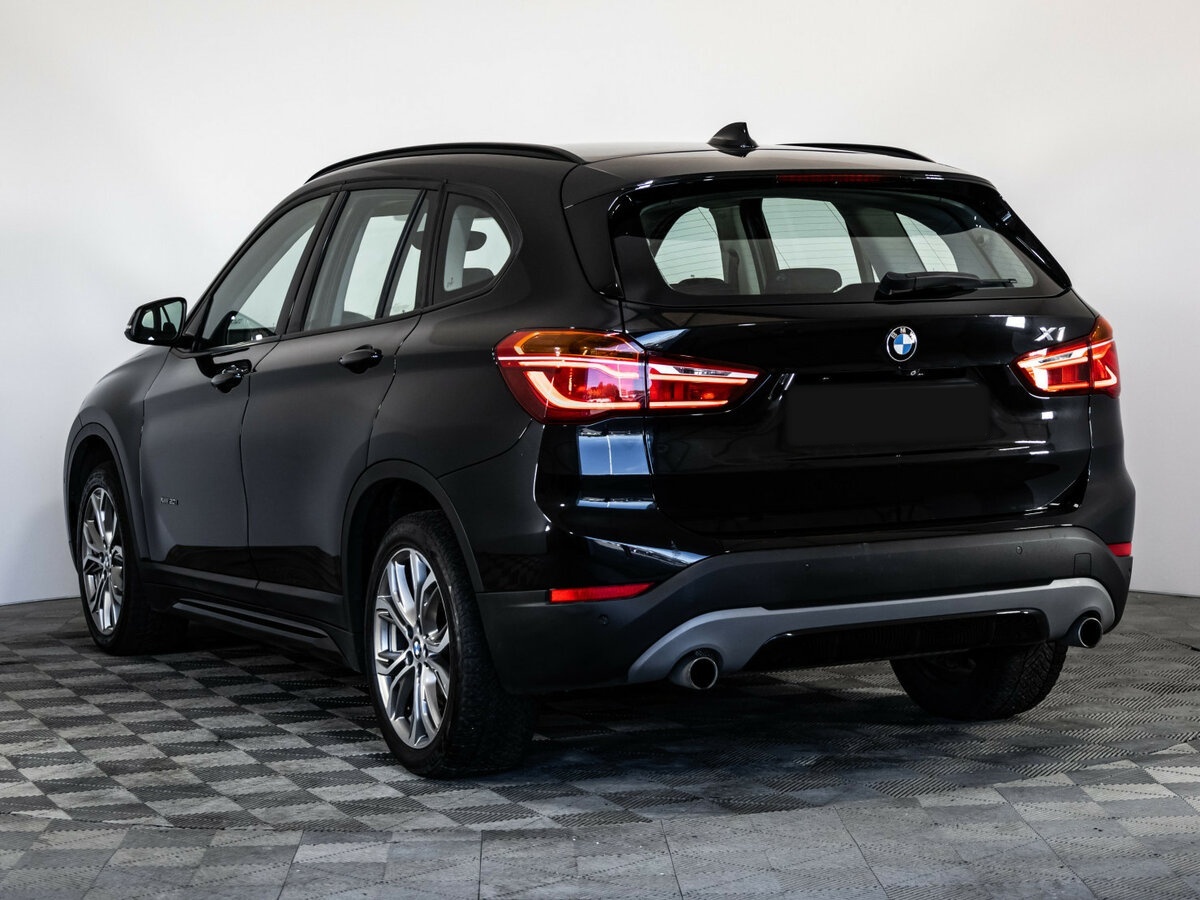 BMW X1 20i xDrive II (F48), 2017 - 69 447 км. | Фото №7