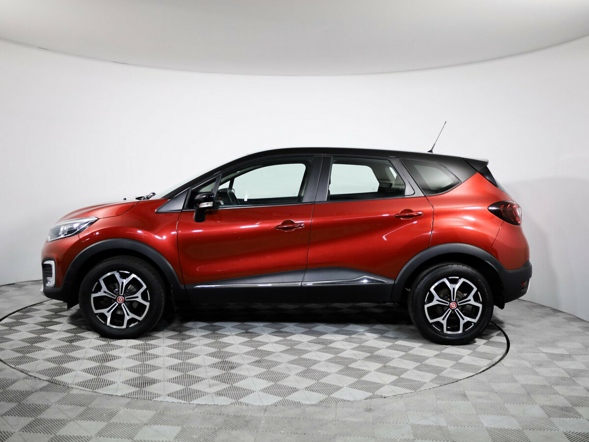 Renault Kaptur I, 2018 - 56 588 км. | Фото №2