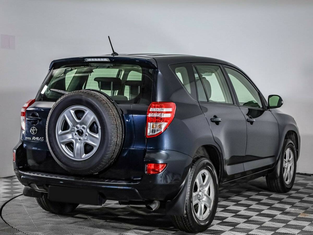 Toyota RAV4 III (XA30) Рестайлинг, 2012 - 96 736 км. | Фото №4