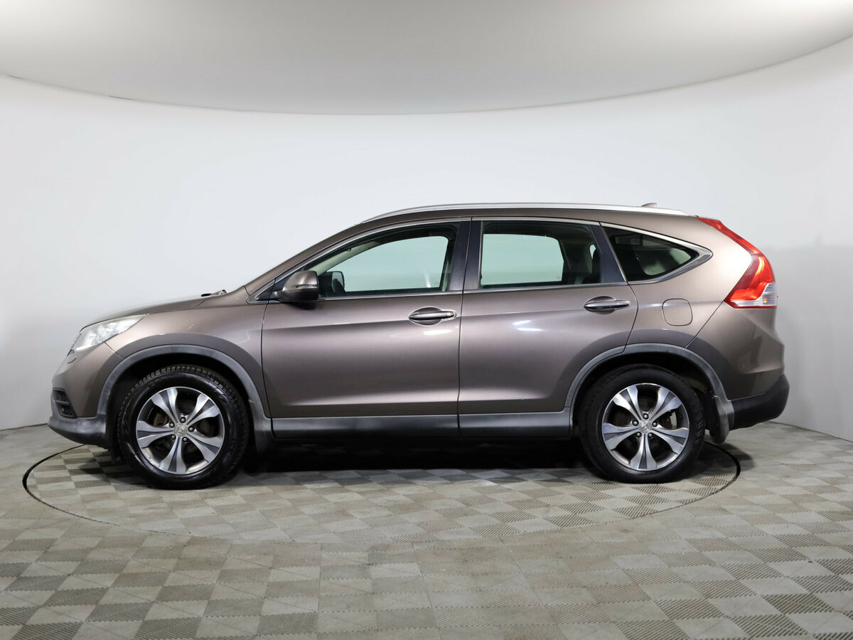Honda CR-V IV, 2013 - 146 209 км. | Фото №2