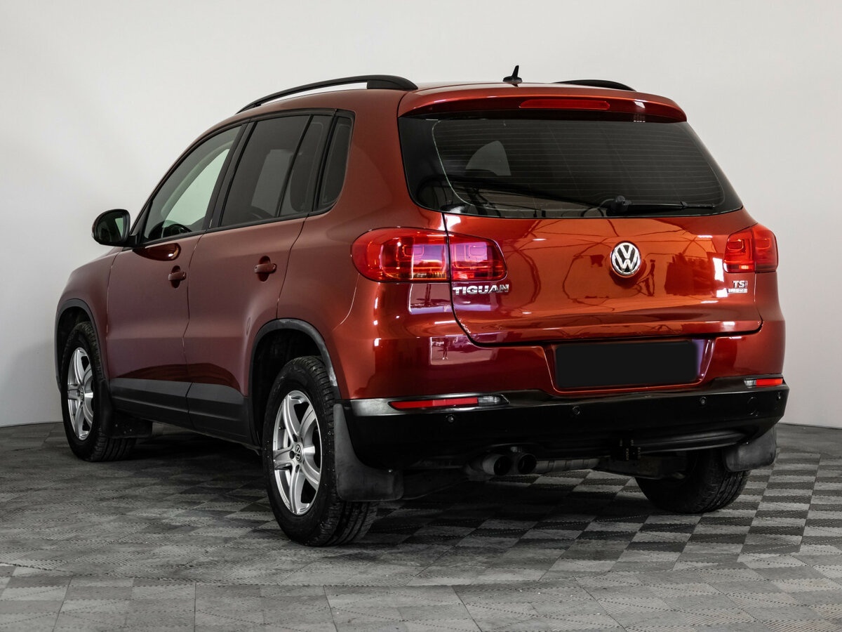 Volkswagen Tiguan I Рестайлинг, 2012 - 260 025 км. | Фото №6