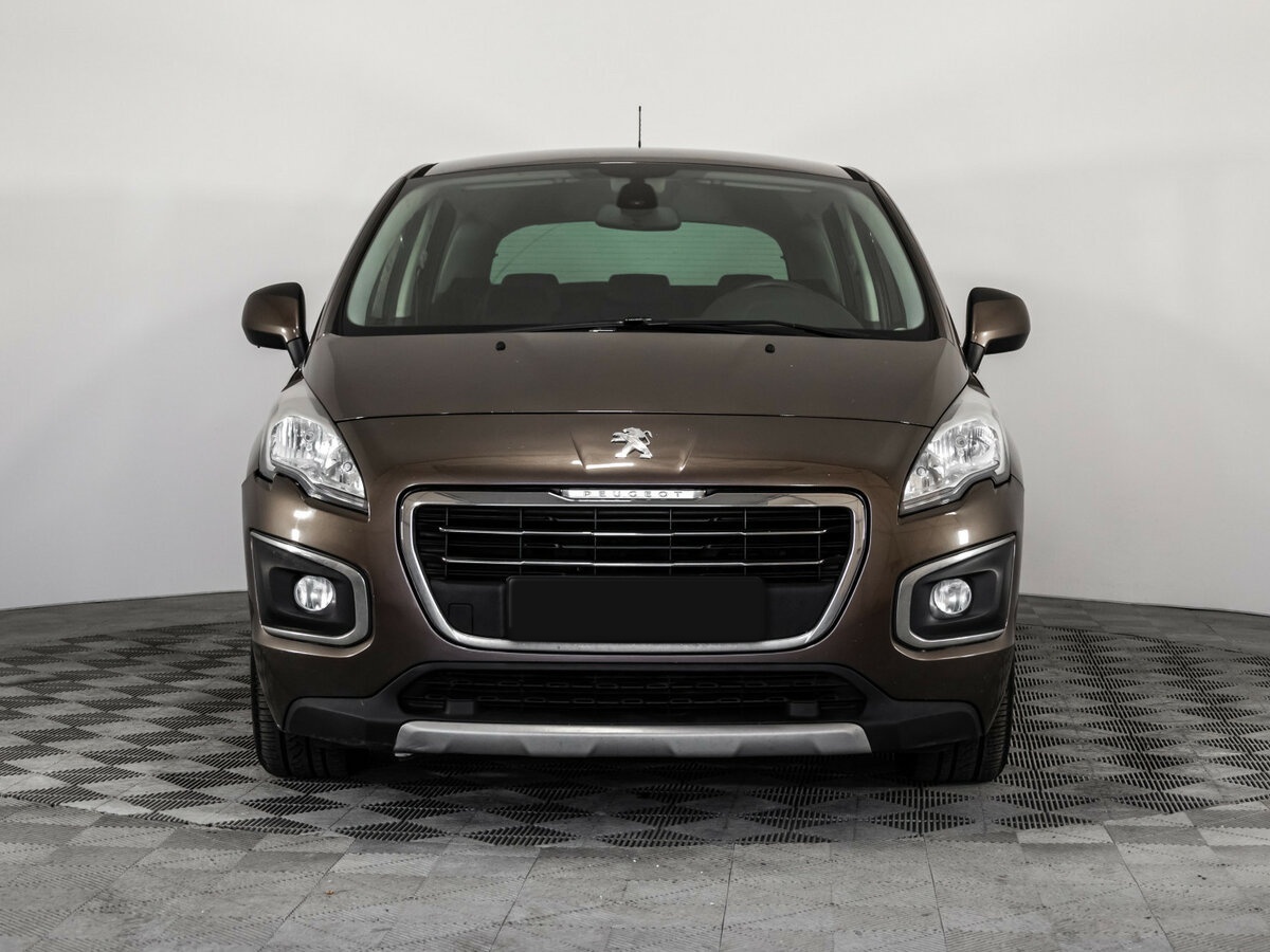 Peugeot 3008 I Рестайлинг, 2014 - 201 486 км. | Фото №2