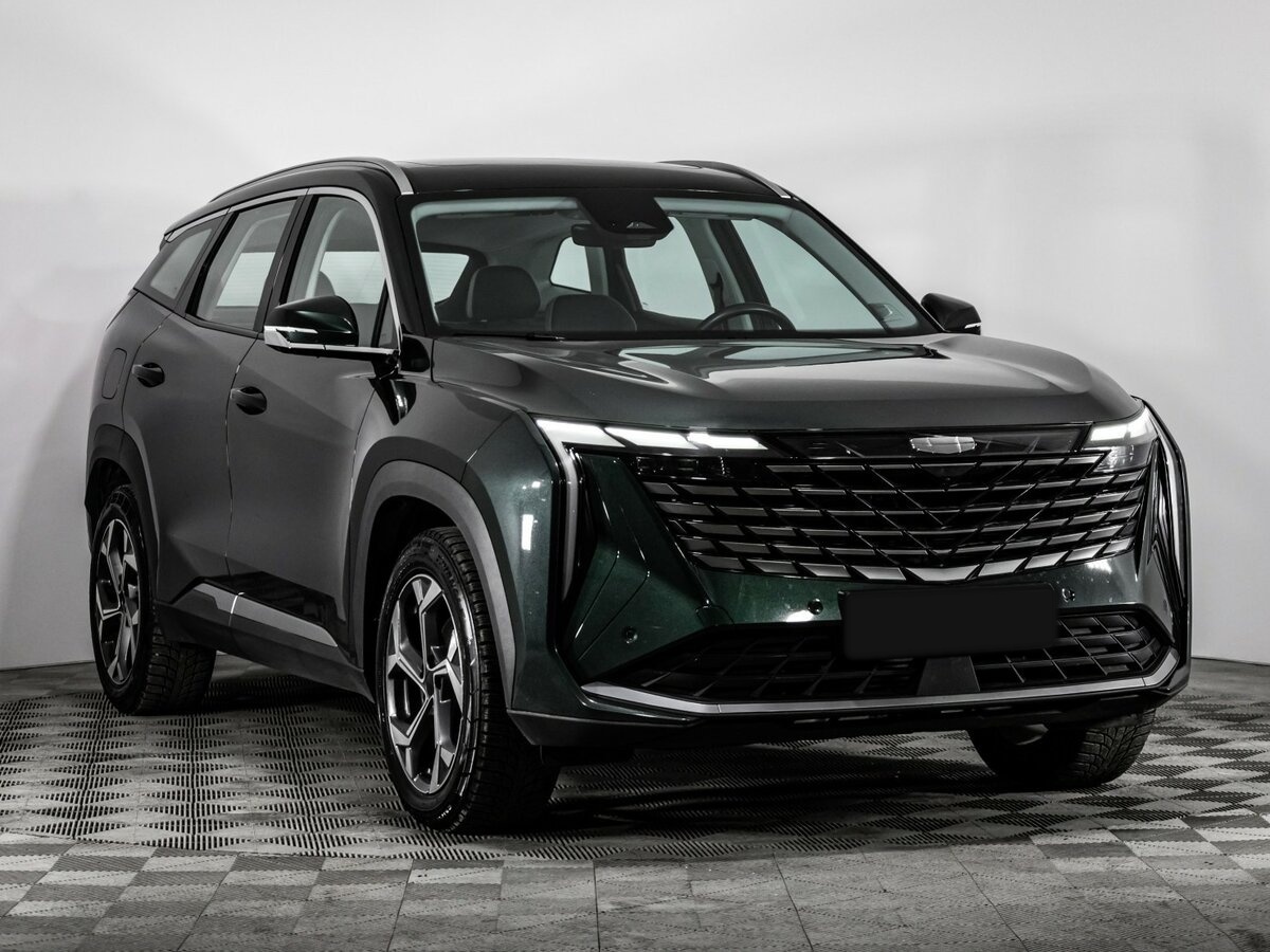 Geely Atlas II, 2023 - 56 116 км. | Фото №4