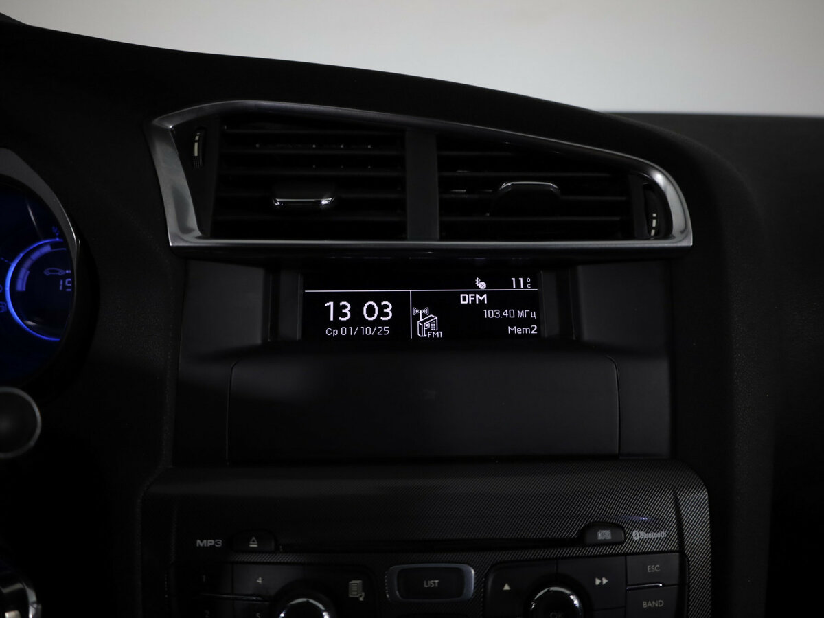 Citroen C4 II, 2012 Фото №21