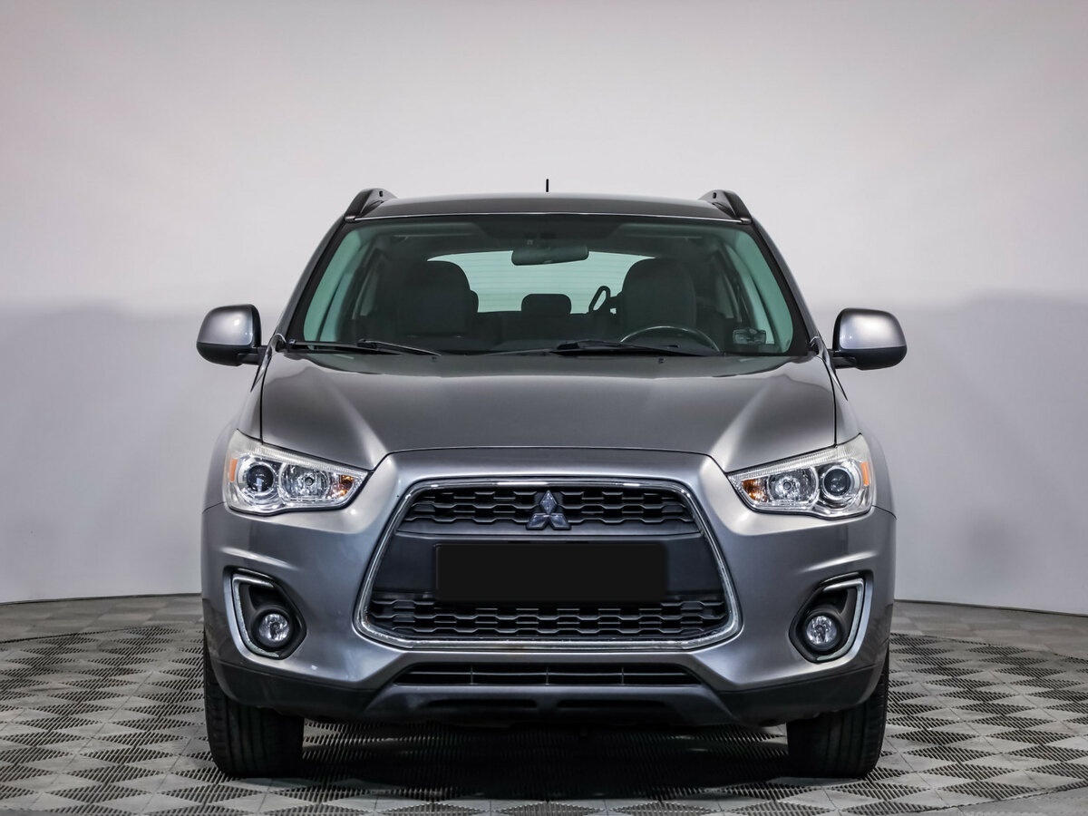 Mitsubishi ASX I Рестайлинг, 2014 - 77 829 км. | Фото №2