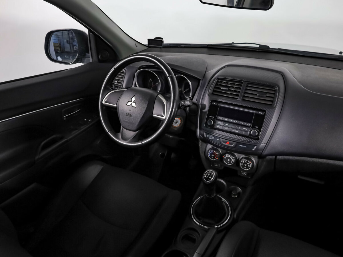 Mitsubishi ASX I Рестайлинг, 2014 - 77 829 км. | Фото №7