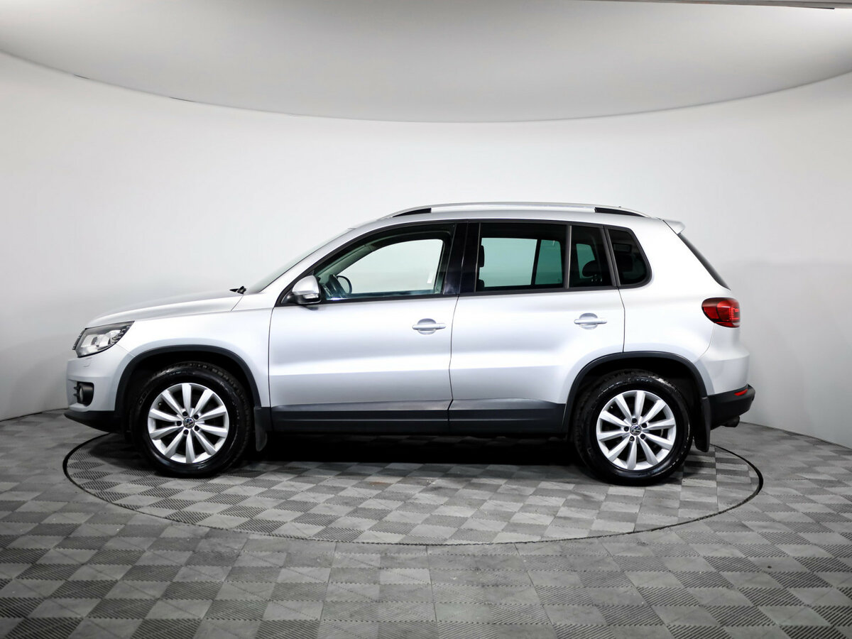 Volkswagen Tiguan I Рестайлинг, 2016 - 68 764 км. | Фото №8