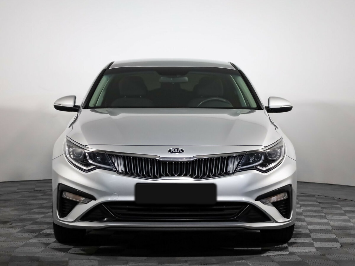 Kia Optima IV Рестайлинг, 2019 - 122 106 км. | Фото №2