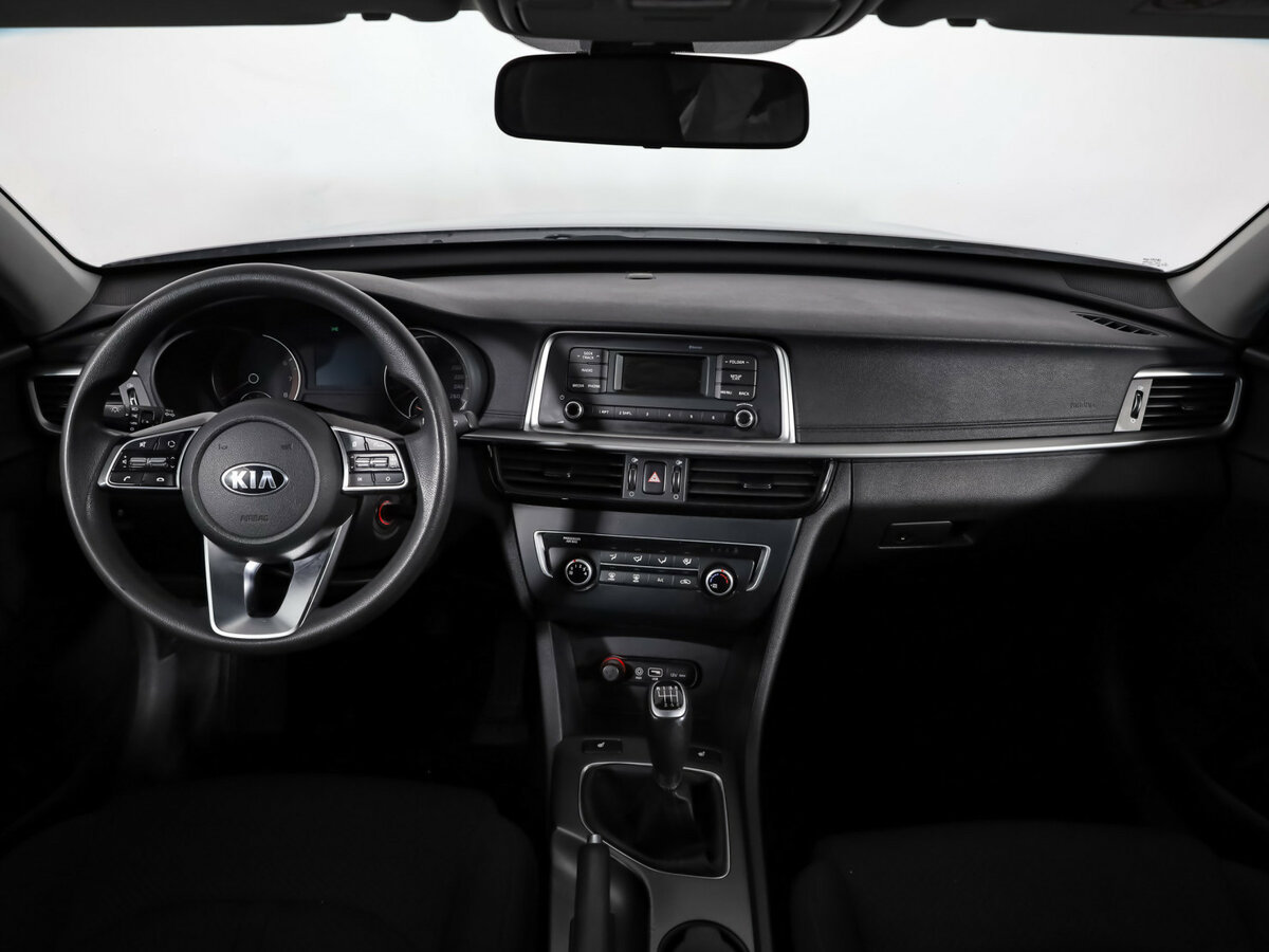Kia Optima IV Рестайлинг, 2019 - 122 106 км. | Фото №7