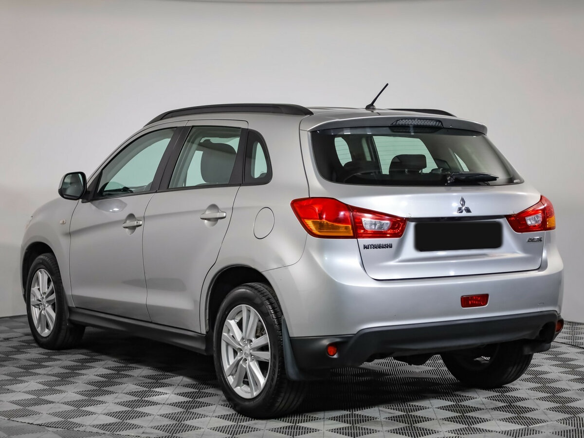Mitsubishi ASX I Рестайлинг, 2013 - 86 507 км. | Фото №6