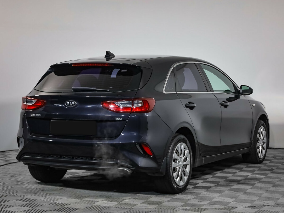 Kia Ceed III, 2018 - 124 274 км. | Фото №4