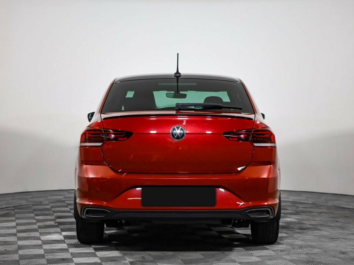 Volkswagen Polo VI, 2021 - 107 504 км. | Фото №5