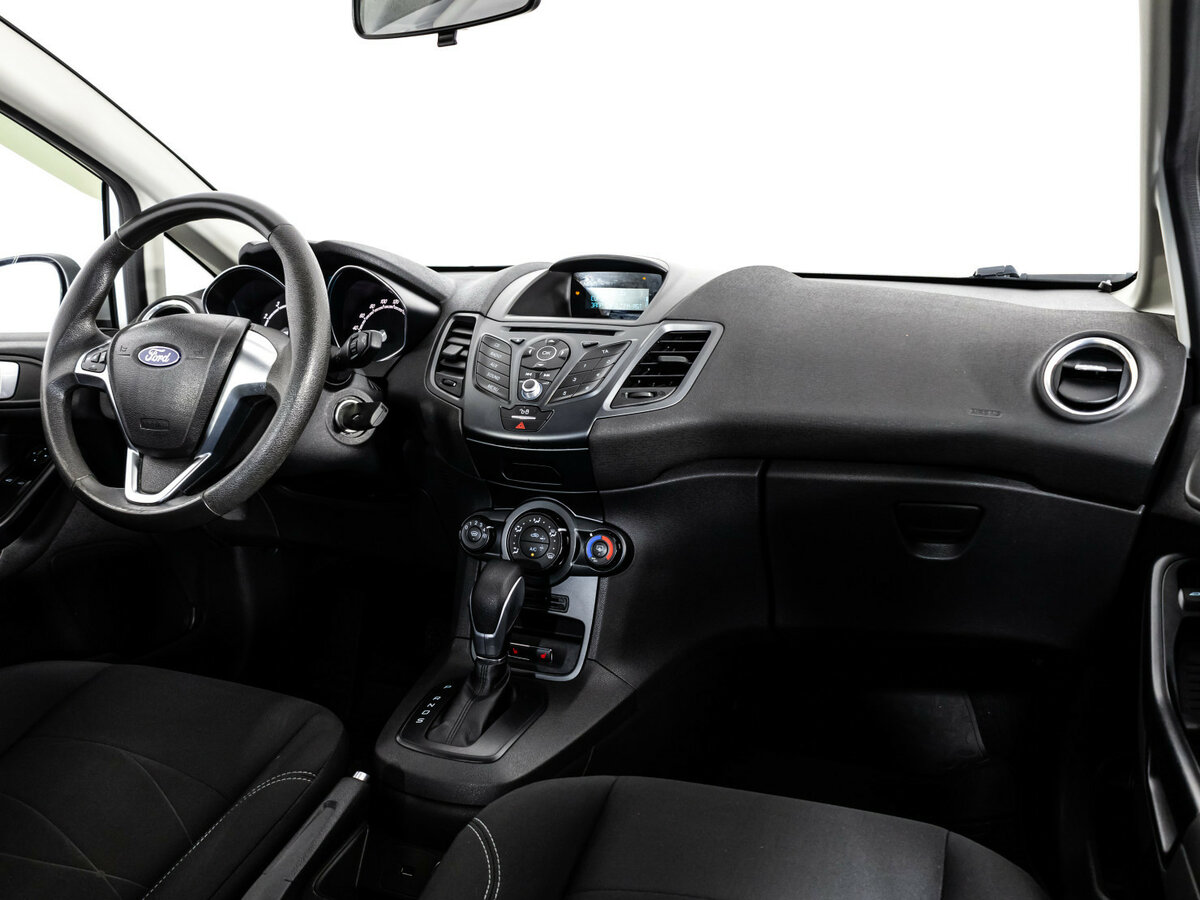 Ford Fiesta Mk6 Рестайлинг, 2016 - 85 502 км. | Фото №7