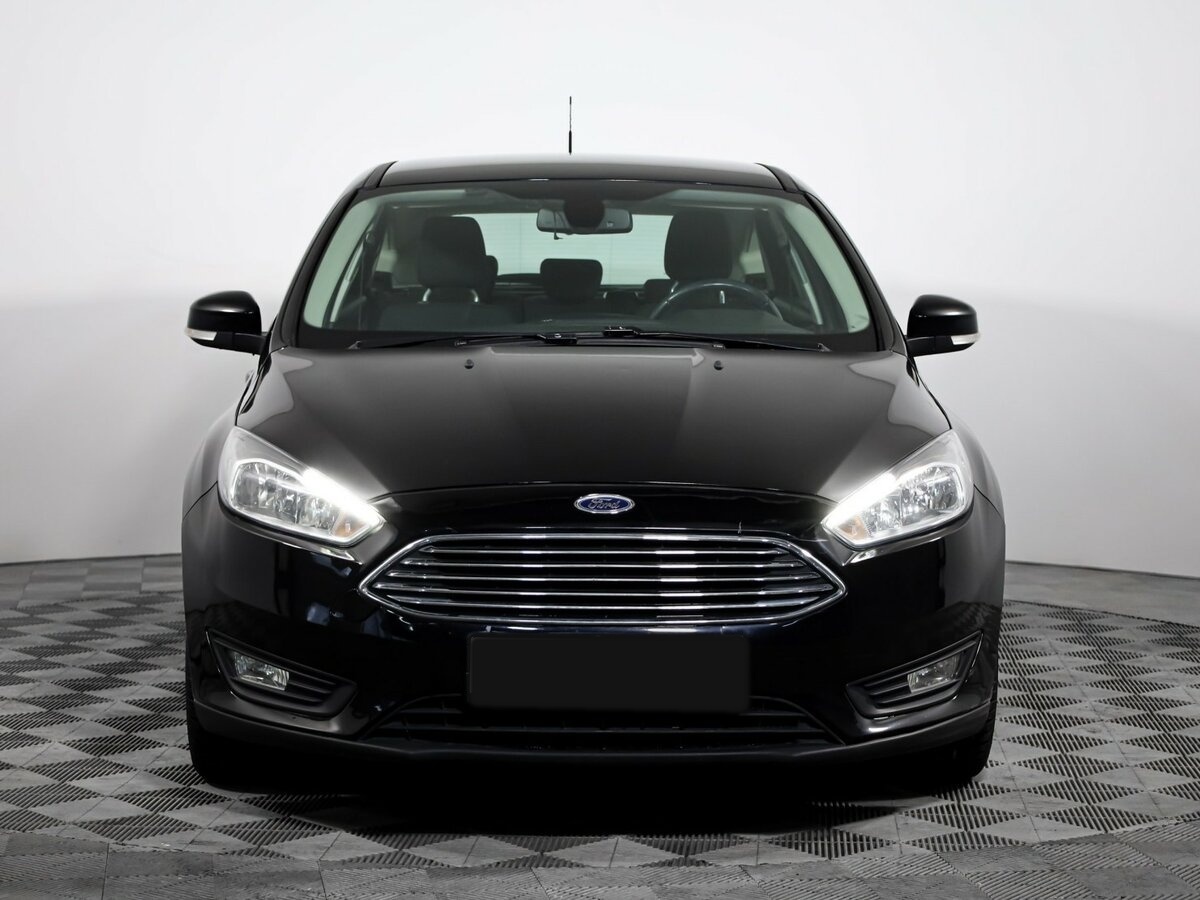 Ford Focus III Рестайлинг, 2018 - 100 214 км. | Фото №2