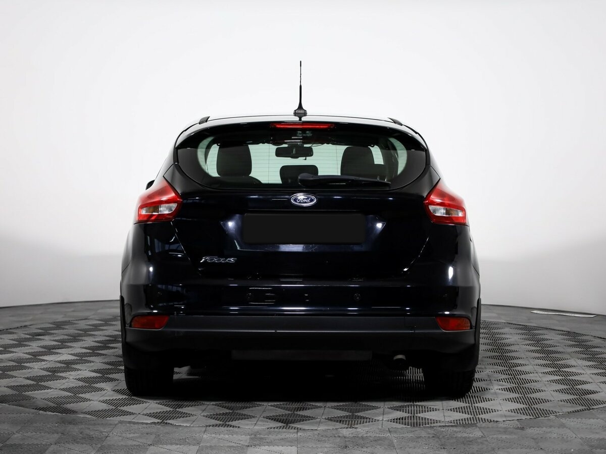 Ford Focus III Рестайлинг, 2018 - 100 214 км. | Фото №5